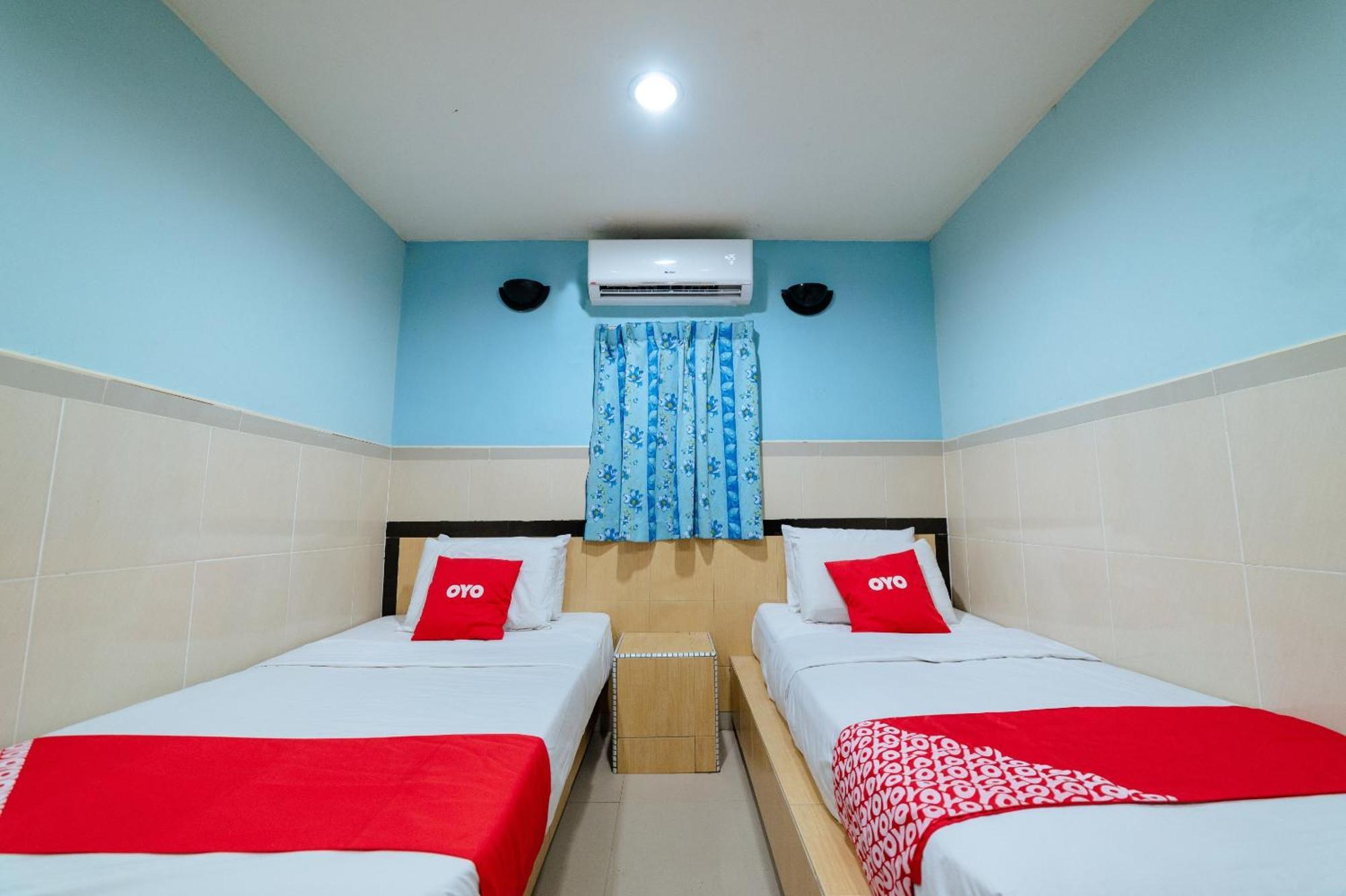 Oyo 90208 Milion Inn Miri Luaran gambar