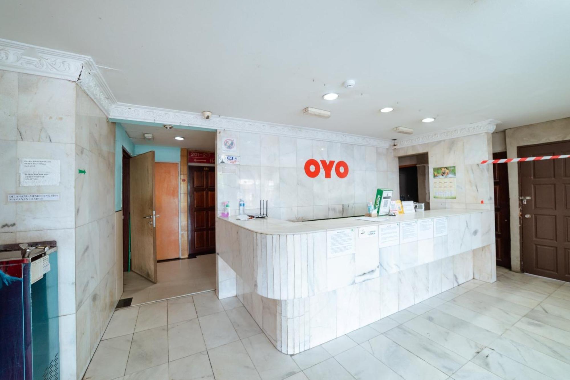 Oyo 90208 Milion Inn Miri Luaran gambar