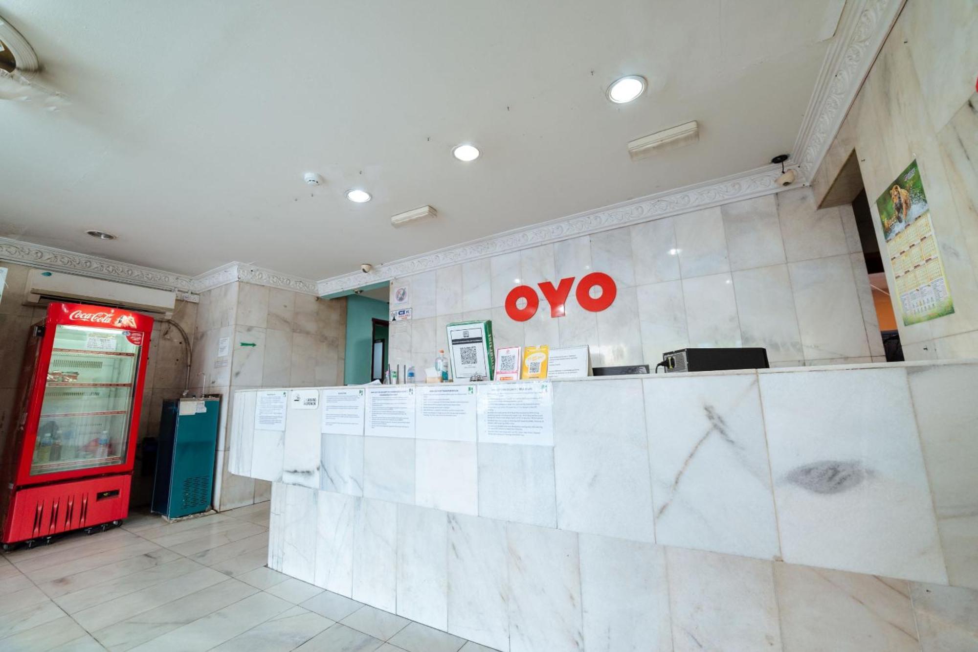 Oyo 90208 Milion Inn Miri Luaran gambar