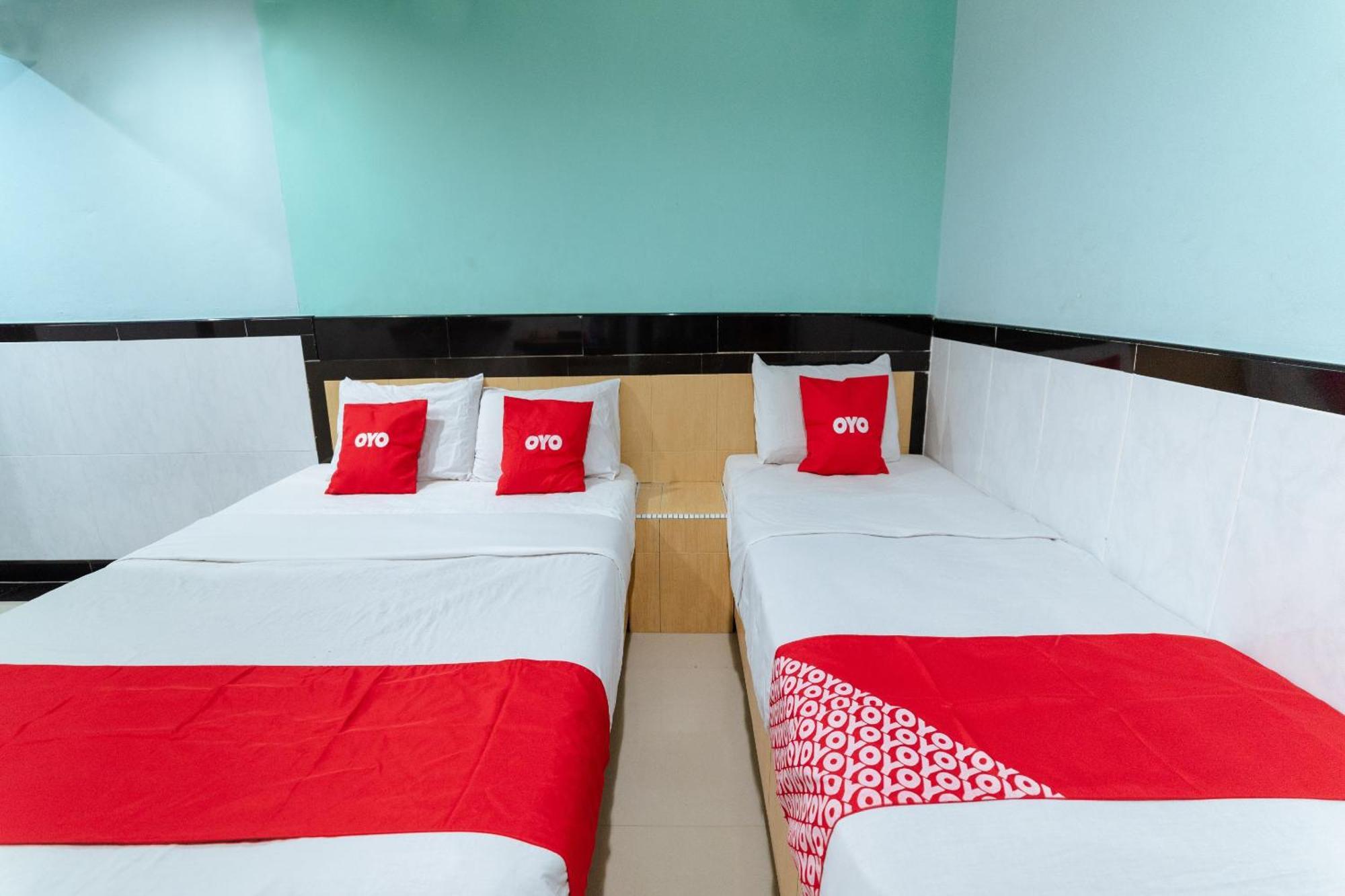 Oyo 90208 Milion Inn Miri Luaran gambar