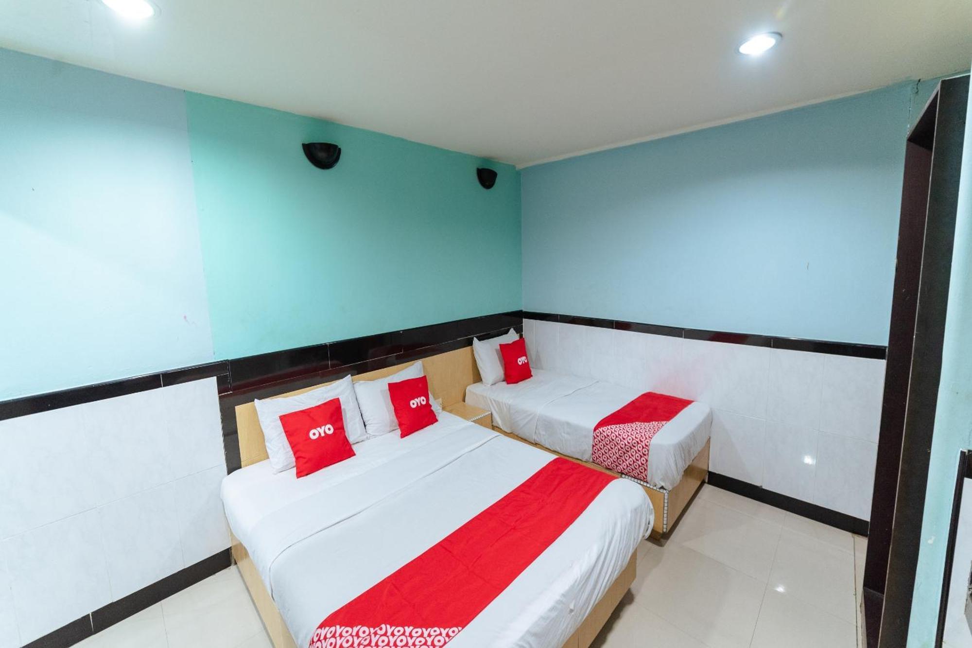 Oyo 90208 Milion Inn Miri Luaran gambar