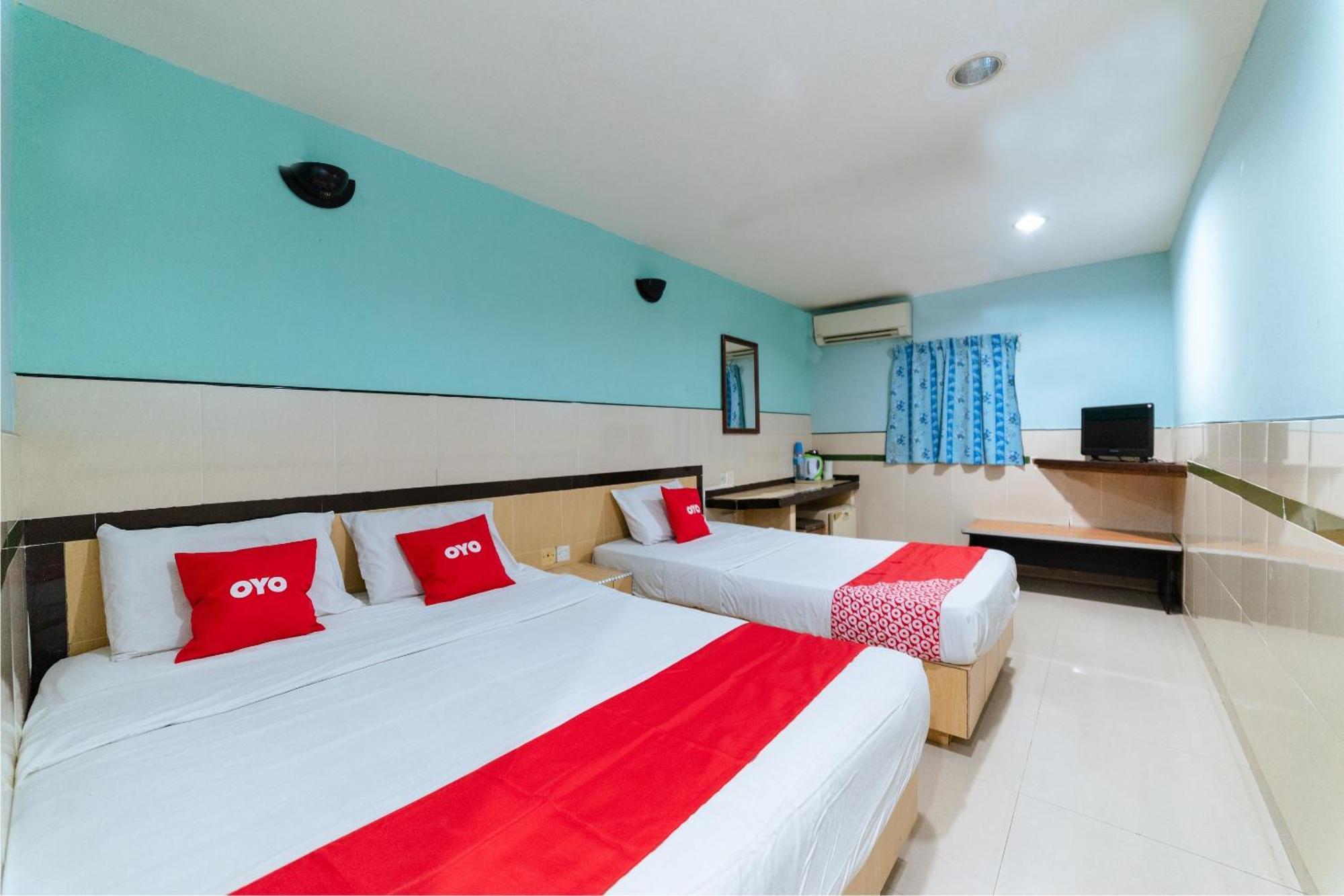 Oyo 90208 Milion Inn Miri Luaran gambar