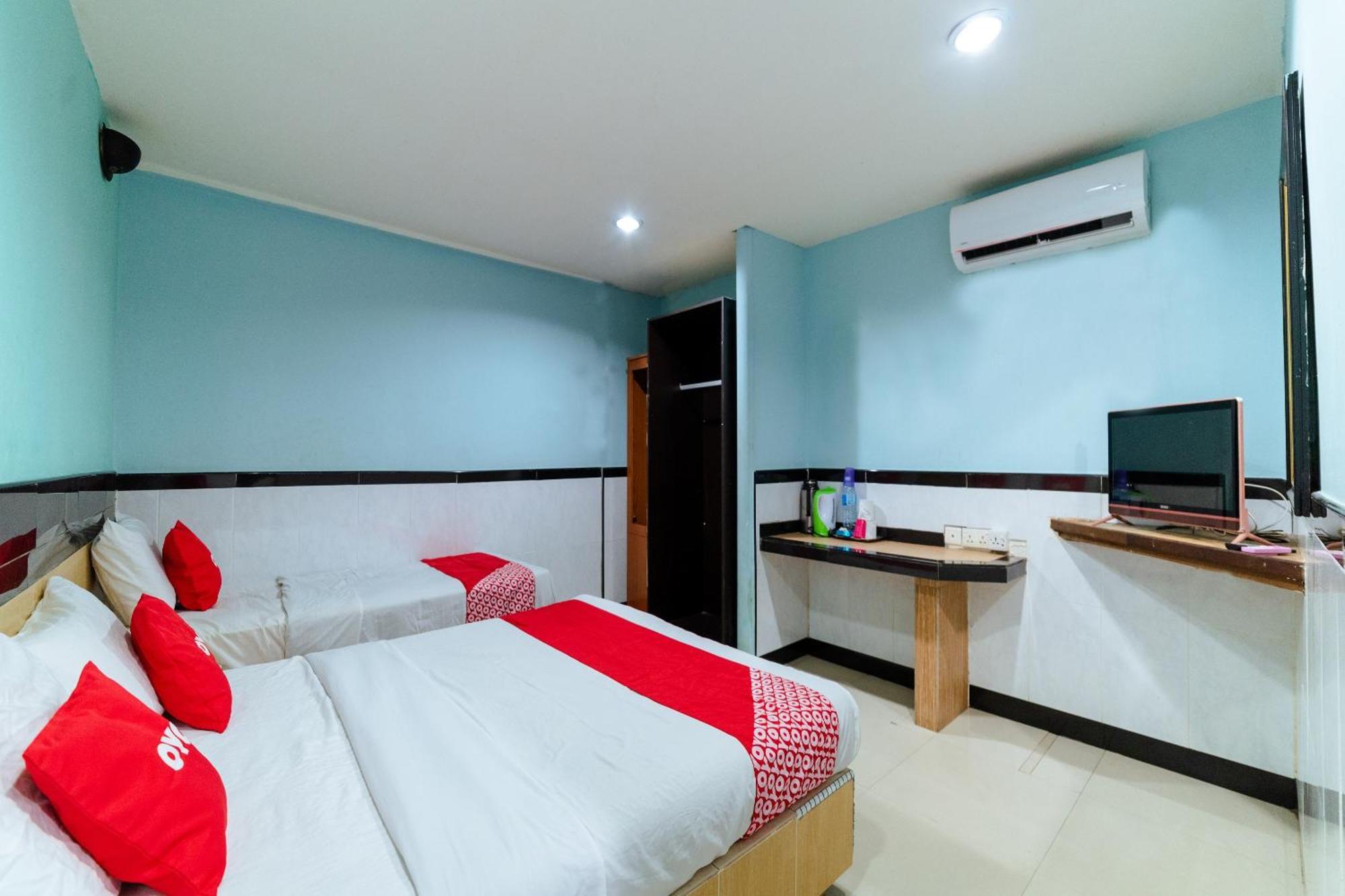 Oyo 90208 Milion Inn Miri Luaran gambar