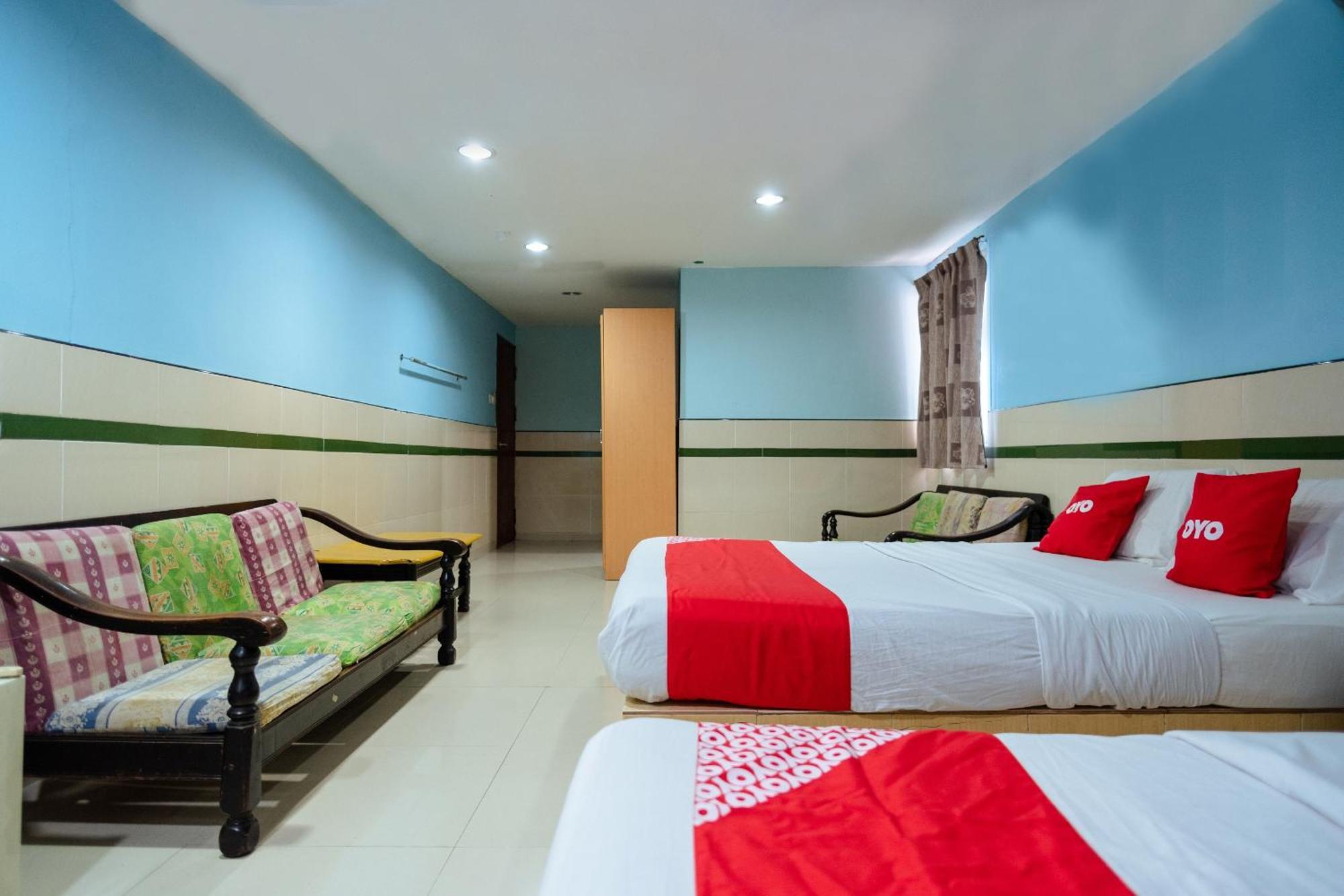 Oyo 90208 Milion Inn Miri Luaran gambar
