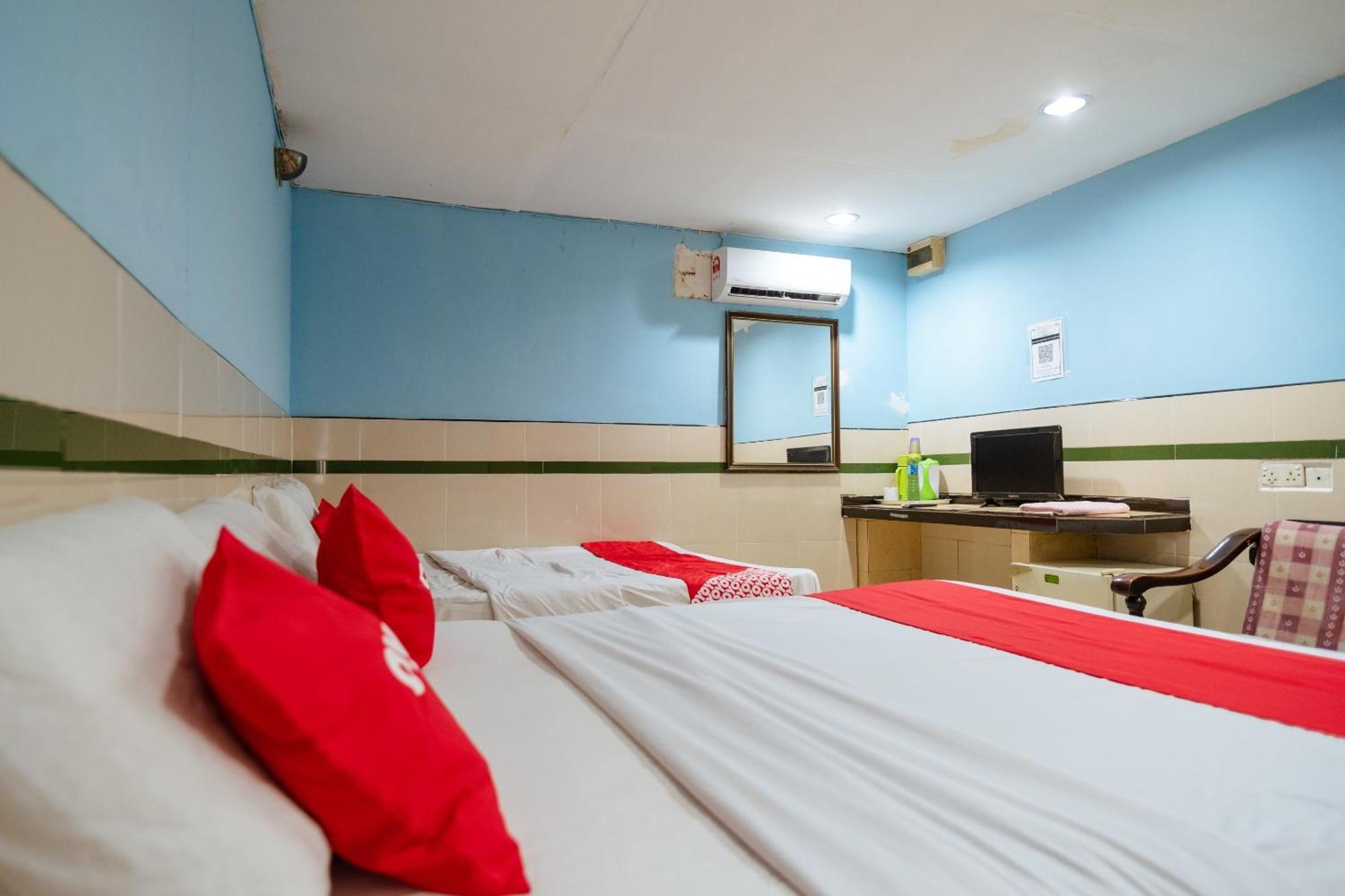 Oyo 90208 Milion Inn Miri Luaran gambar