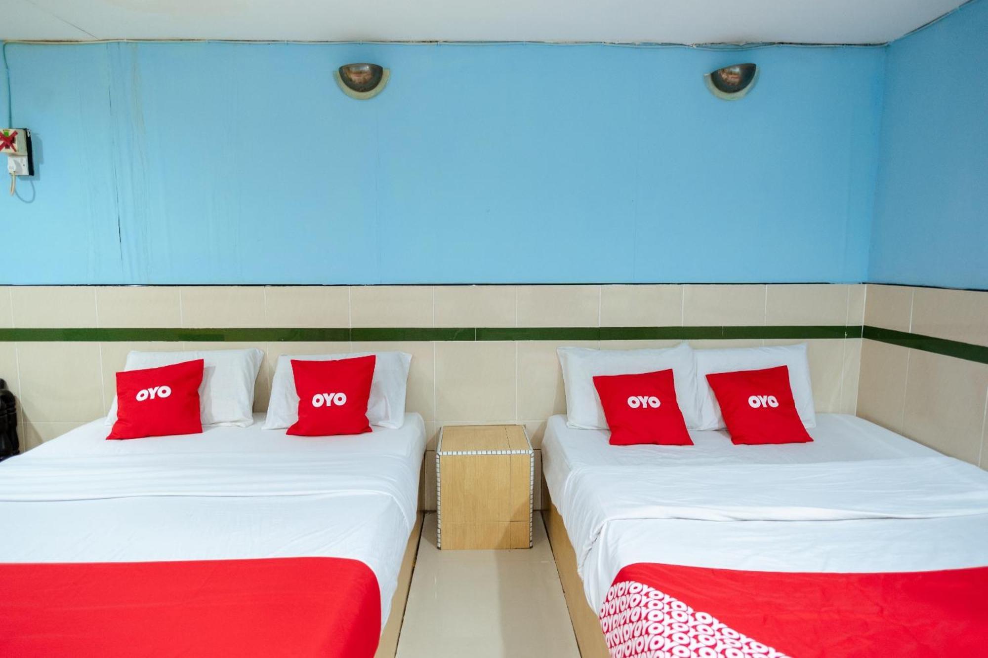 Oyo 90208 Milion Inn Miri Luaran gambar