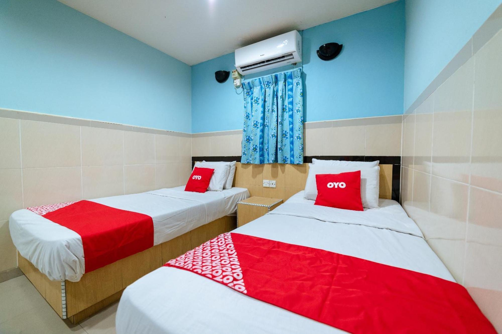 Oyo 90208 Milion Inn Miri Luaran gambar
