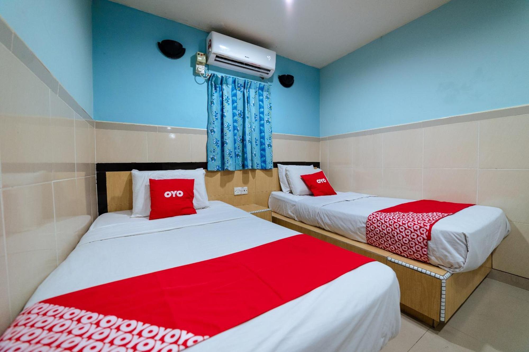 Oyo 90208 Milion Inn Miri Luaran gambar
