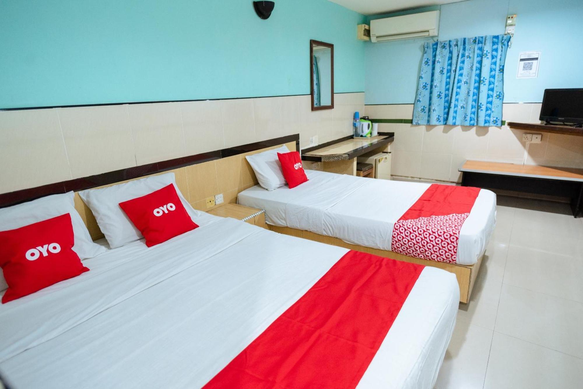 Oyo 90208 Milion Inn Miri Luaran gambar